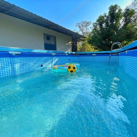 Awanaz Farmstay With Pool And Farm Animal Jitra Kedah Luaran gambar