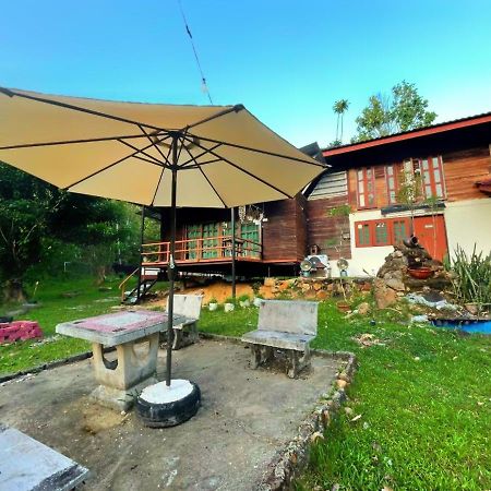 Awanaz Farmstay With Pool And Farm Animal Jitra Kedah Luaran gambar