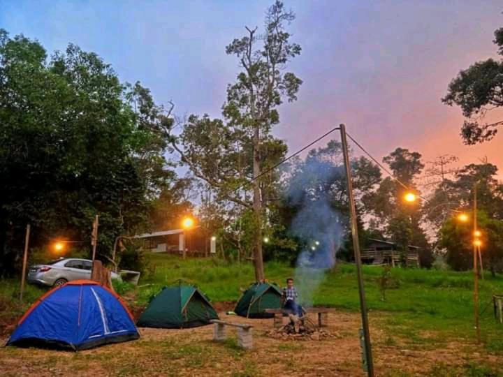 Awanaz Farmstay With Pool And Farm Animal Jitra Kedah Luaran gambar