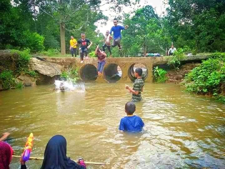 Awanaz Farmstay With Pool And Farm Animal Jitra Kedah Luaran gambar