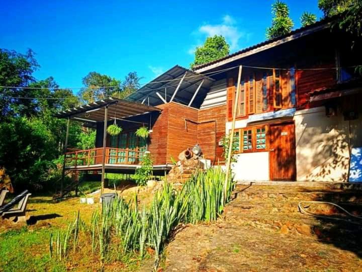 Awanaz Farmstay With Pool And Farm Animal Jitra Kedah Luaran gambar
