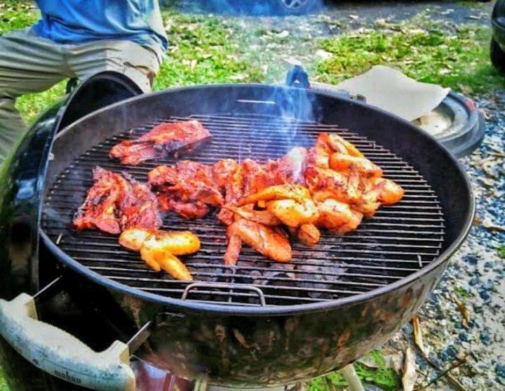 Awanaz Farmstay With Pool And Farm Animal Jitra Kedah Luaran gambar