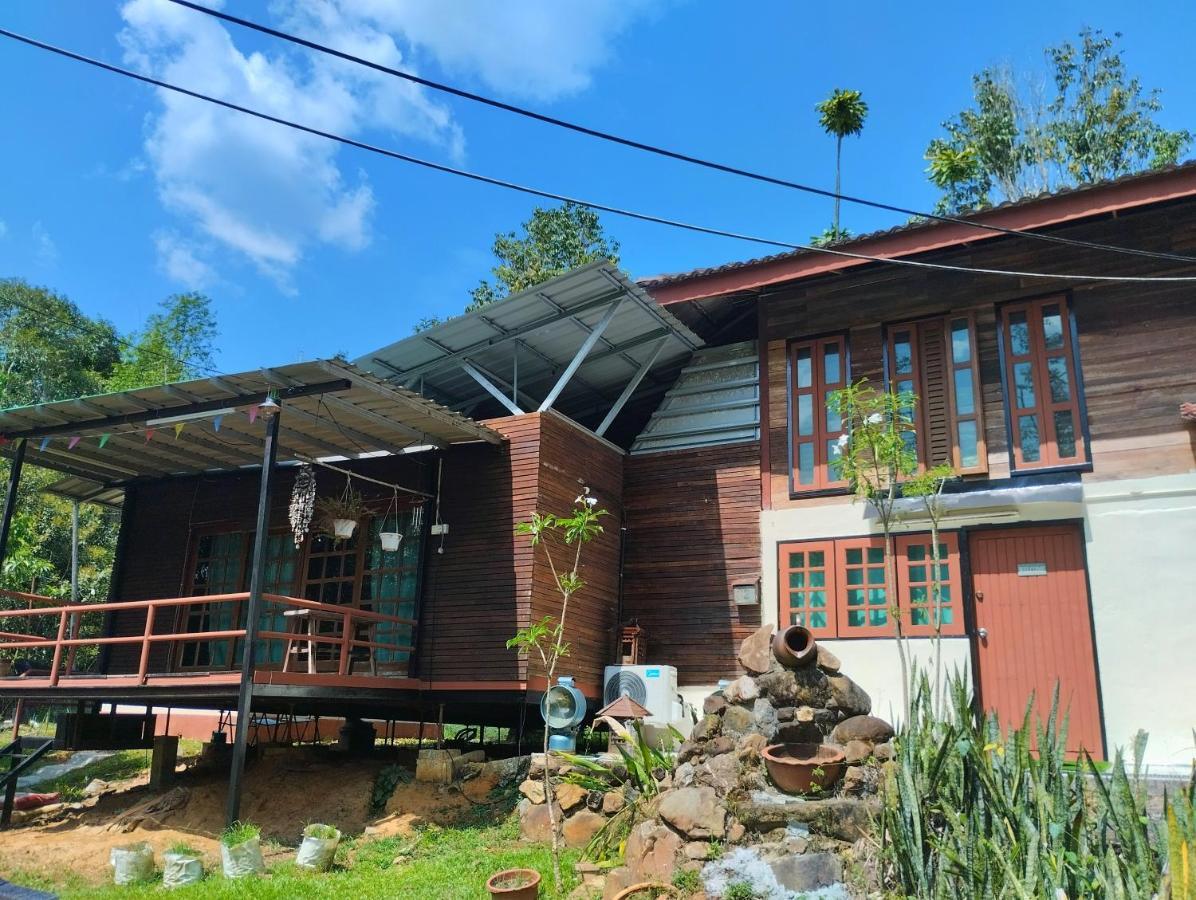 Awanaz Farmstay With Pool And Farm Animal Jitra Kedah Luaran gambar