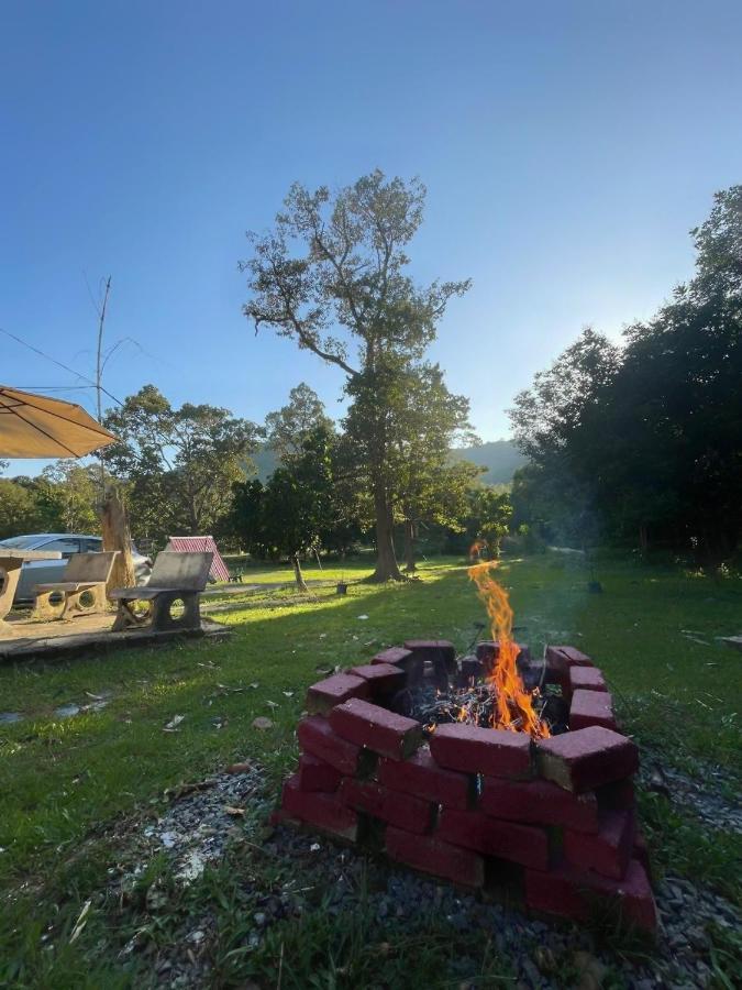 Awanaz Farmstay With Pool And Farm Animal Jitra Kedah Luaran gambar