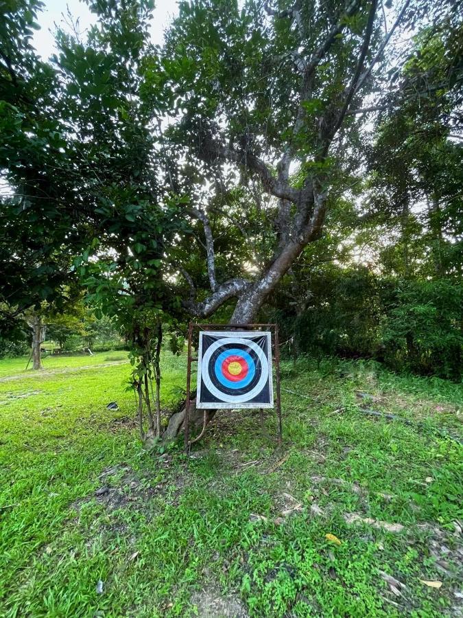 Awanaz Farmstay With Pool And Farm Animal Jitra Kedah Luaran gambar
