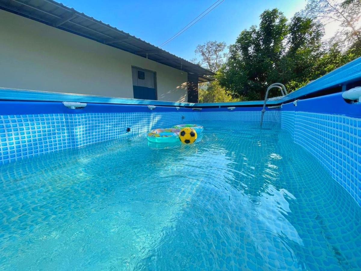Awanaz Farmstay With Pool And Farm Animal Jitra Kedah Luaran gambar