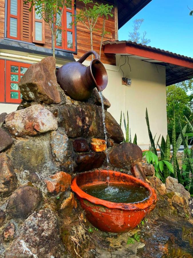 Awanaz Farmstay With Pool And Farm Animal Jitra Kedah Luaran gambar