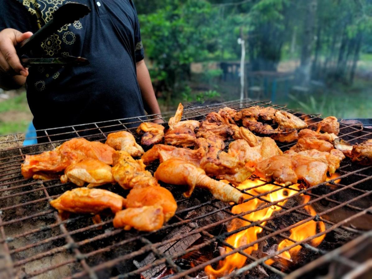 Awanaz Farmstay With Pool And Farm Animal Jitra Kedah Luaran gambar